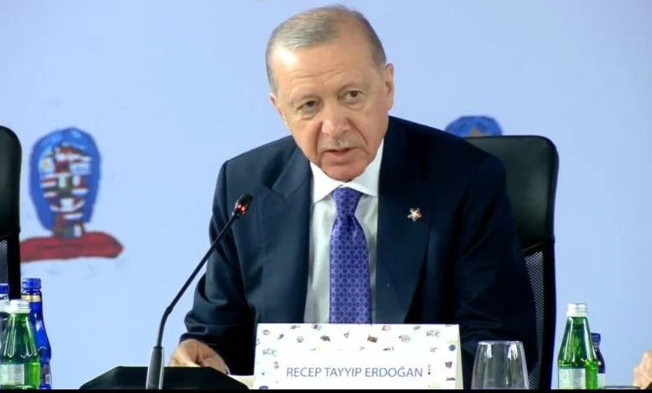 Siguria në Europë, Erdogan në Tiranë: Rishikim edhe të praktikave si Shengen që kufizojnë lëvizjen