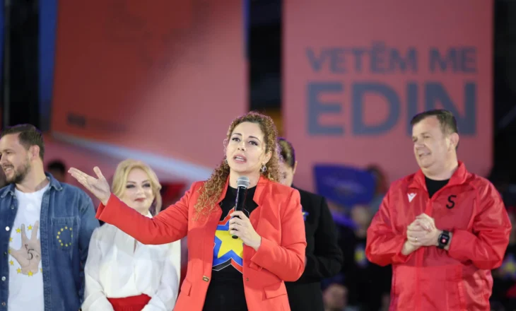 Siguroi mandatin si deputete, Xhaçka: Një garë e ngushtë mes miqsh, por fituam bashkë për Shqipërinë 2030