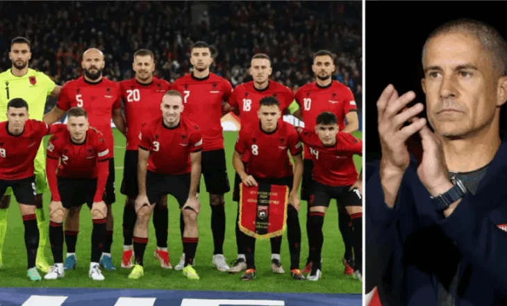 Silvinjo publikoi listën, frikësohen menjëherë në Serbi: Shqipëria nuk qenka keq me lojtarët, duhet kujdes! 