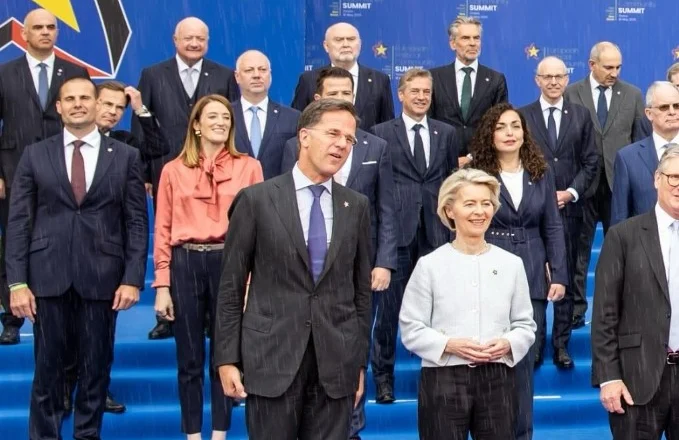 ‘Simbol i fuqishëm për Ballkanin’, Von der Leyen ndan fotot nga Samiti në Tiranë: Ndajmë një të ardhme të përbashkët