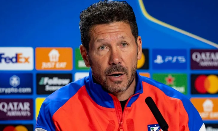 Simeone “bekon” finalen e madhe PSG-Inter: Janë aty falë punës së madhe dhe të qëndrueshme