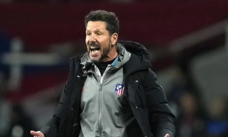 Simeone synon Kupën e Botës për klube: Do të ishte kurorëzimi për këto 4 vite punë