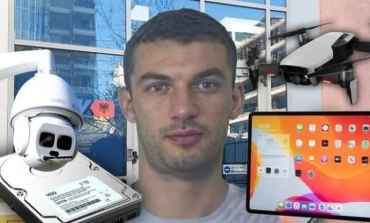 Sistemi ‘TIMS’ në dorë të krimit, Alibej në GJKKO: Kisha çdo të dhënë, i dhashë një polici telefon të enkriptuar