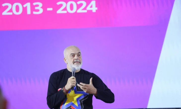 “Situata e pensioneve ka autor një 80 e kusur vjeçar që do të bëjë Shqipërinë çorap”, Rama: Bonusi i dyfishtë do të vijojë për pensionistët