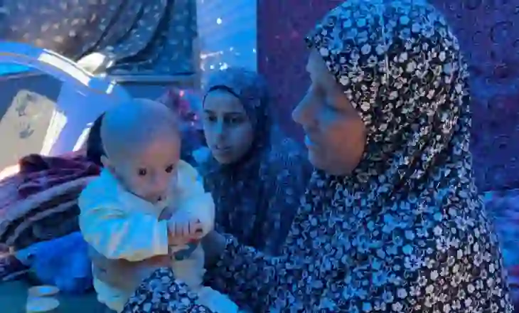 “Situata është e tmerrshme”, BBC me foshnjat në Gaza: Jetojnë mes të vdekurve, uria i ka lodhur