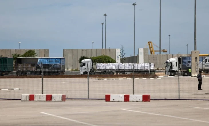 Situata në Gaza, Izraeli: Lejuam hyrjen e 93 kamionëve me ndihma humanitare të OKB-së