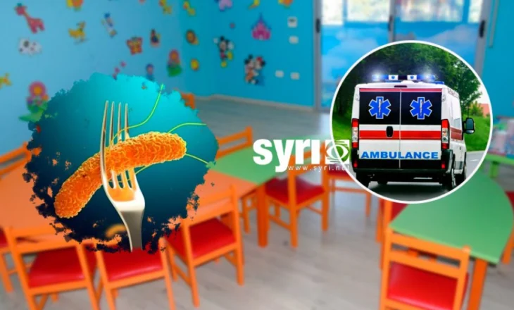 SKANDAL/ Helmohen fëmijët e kopshtit publik nr 1 në Gramsh, dyshohet me salmonelë! 4 fëmijë në spital, merren 72 mostra! Ngjarja u mbajt e fshehtë