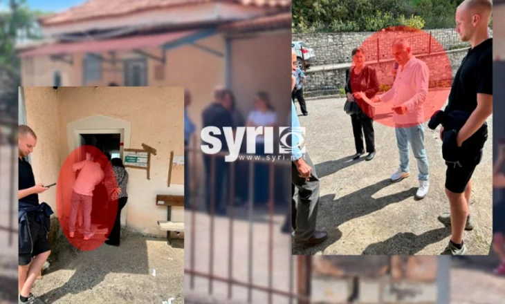 Skandal në Finiq, kërkohet ndërhyrje e policisë, Zhupa: Fletët e votimit po dalin jashtë! PD kërkon menjëherë bllokimin e qendrës