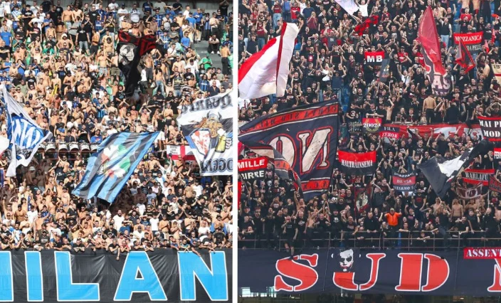 Skandal te ultrasit e Milanit dhe Interit/ Shtatë të arrestuar për fajde, zhvatje dhe mashtrime financiare