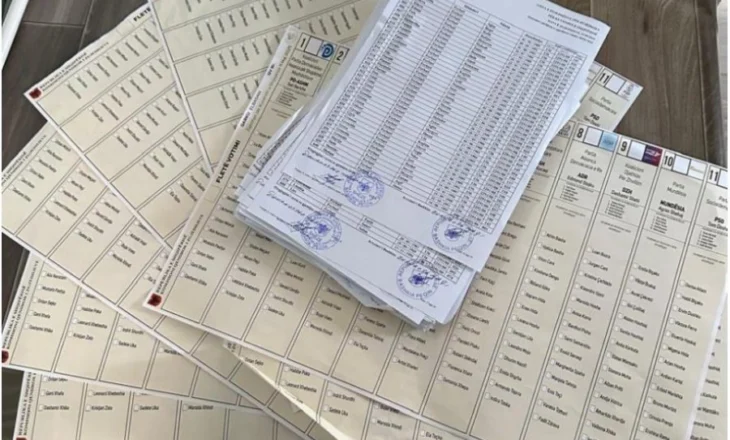Skandali i ‘trenit bullgar’ në Elbasan/ Sekuestrohen fletë votimi. lista e para! Vëzhguesi i PS-së lihet i lirë