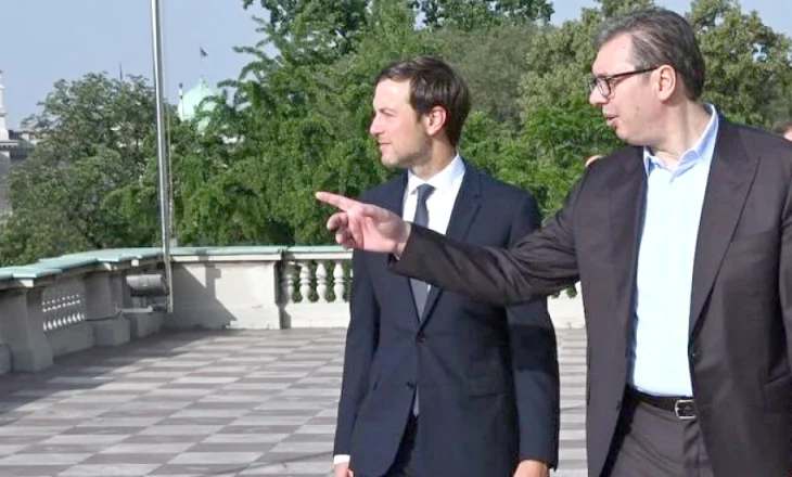 Skandali me hotelin Trump-Kushner, mediat gjermane ngrenë hije dyshimi, ja pse kjo mund të jetë hakmarrja e Vuçiçit