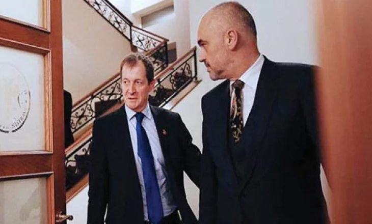 “Skandaloze që Veliaj mbahet në burg pa akuzë”, ish-këshilltari i Tony Blair: SPAK duhet të lëvizë…