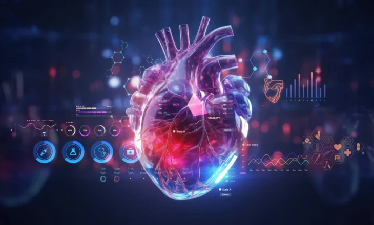 Skanimet 3D të zemrës nga IA përshpejtojnë diagnozën dhe trajtimin