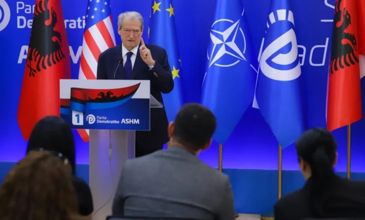 “Skapi i Dumanit heshti para krimit zgjedhor”/ Berisha nuk njeh rezultatin e zgjedhjeve: Farsa më e turpshme e 32 viteve pluralizëm