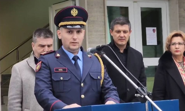 Skënder Hitaj, shembull i integritetit dhe profesionalizmit në krye të Policisë së Fierit