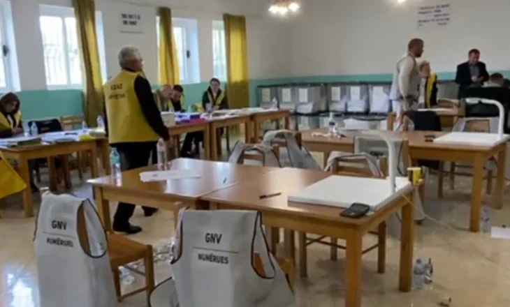Skrapari i Ilir Metës ngjyroset rozë, fiton PS! PD merr vetëm 30% të votave, “Shqipëria Bëhet” forcë e tretë