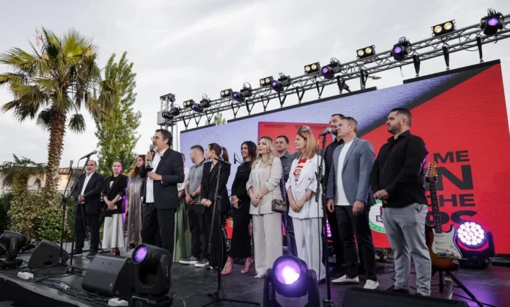 Skuadra e PS e Vlorës feston fitoren e 11 majit, Damian Gjiknuri: Falë kontributit të gjithsecilit u arrit rezultati historik