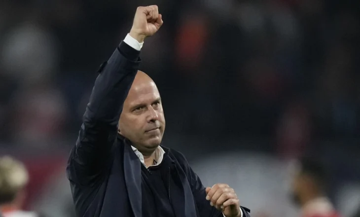 Slot: Asnjë tolerim ndaj Arsenal, duam ta mbyllim mirë sezonin para tifozëve tanë
