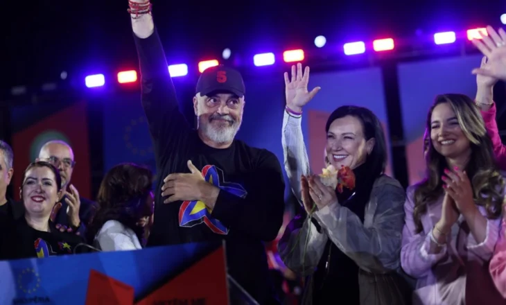 Socialistët festojnë sonte fitoren e 11 majit, Rama do mbajë fjalim falenderimi