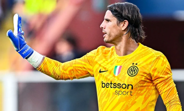 Sommer: Në finale jemi me meritë. Donnarumma? Nuk është përballje mes portierëve, por…