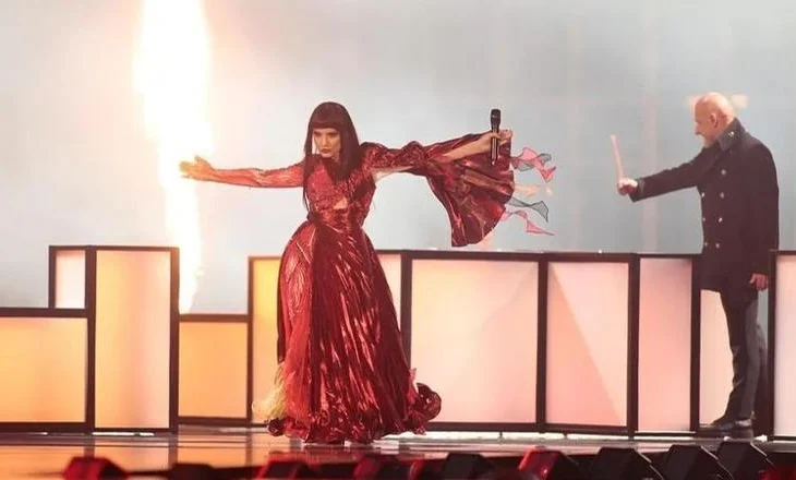 Sonte finalja e ‘Eurovision 2025’, Shkodra ‘Elektronike’ performon e 26-ta