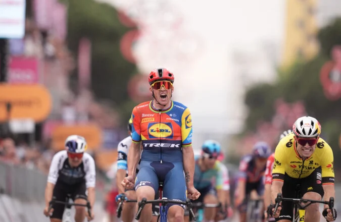 Sot etapa e dytë e “Giro d’Italia 2025”/ Rrugët që bllokohen në Tiranë, ja oraret