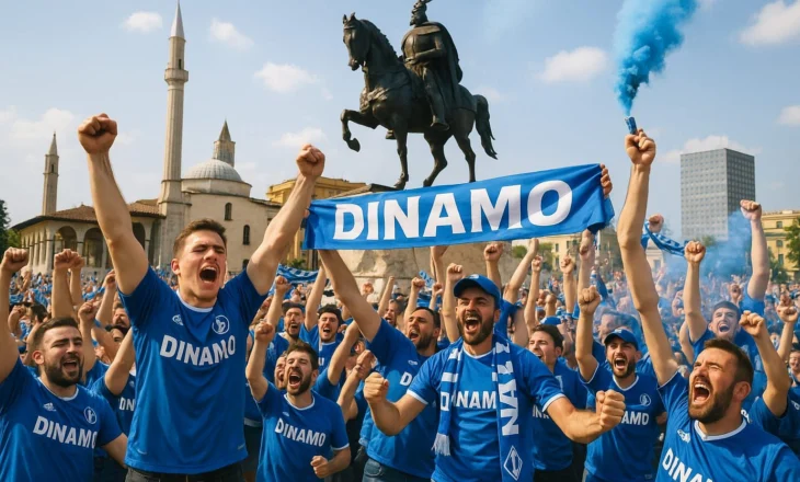 Sot finalja e Kupës së Shqipërisë, ja Dinamo dhe Egnatia në statistika