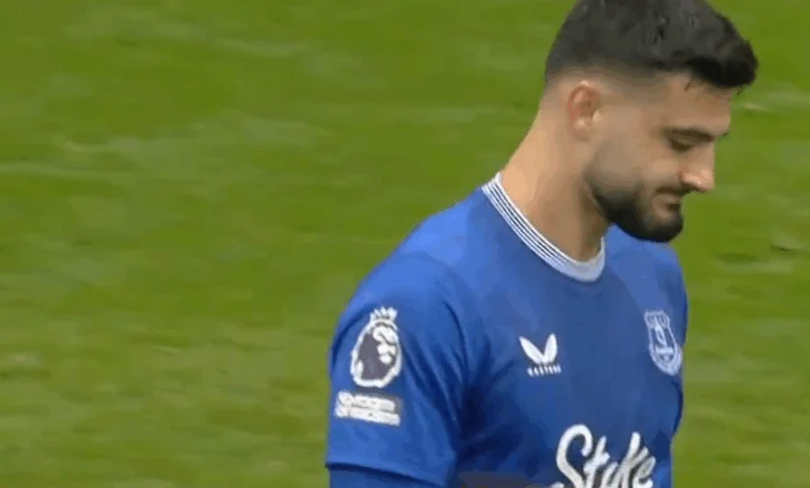Sot kishte “shansin e fundit” për të shënuar gol mes dëshirës për hakmarrje, Armando Broja në stol te Evertoni 