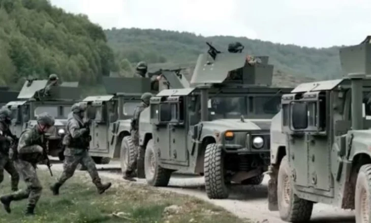Sot nis “Defender Europe 2025” në Kosovë, marrin pjesë 25 mijë ushtarë
