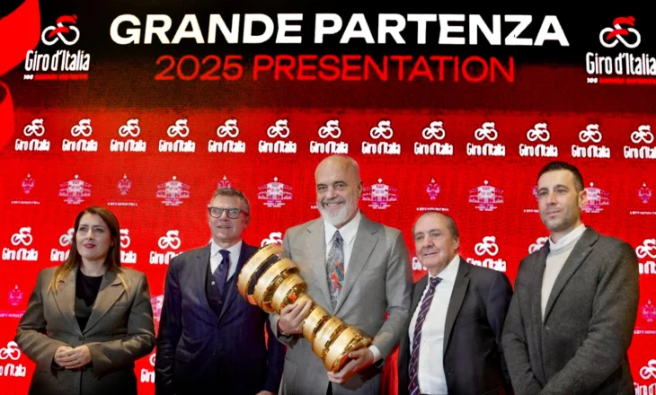 Sot nis “Giro D’Italia”, bota e sportit për tri ditë sytë nga Shqipëria