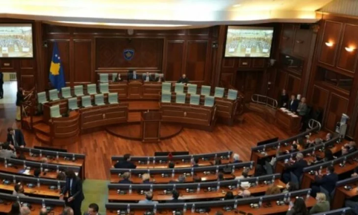 Sot tentativa e 24-të për konstituimin e Kuvendit në Kosovë