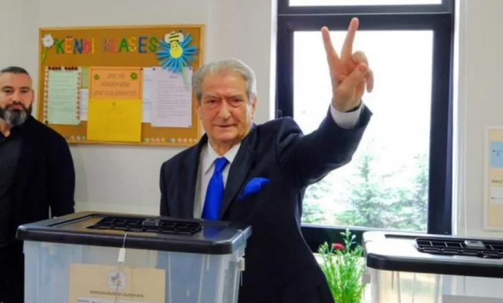 Sot voton Shqipëria! Berisha: Njisha, jeni gati?