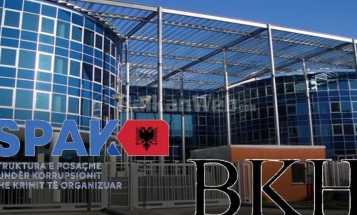 SPAK e BKH aksion në Shkodër, sekuestrohet celulari i shoqëruesit të kreut të PSD-së