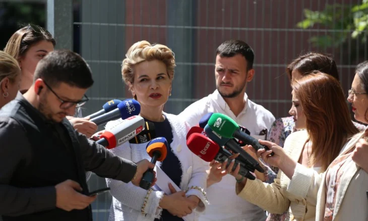 SPAK i komunikoi akuzat! Kryemadhi: Kryeprokuror e BKH është Edi Rama! Kam frikë vetëm drejtësinë hyjnore