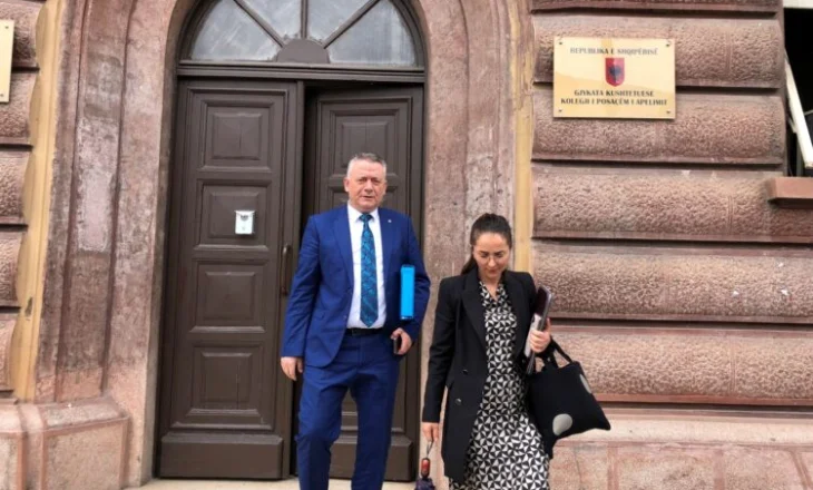 SPAK kërkon shkarkimin e gjyqtarit Artan Hajredinaj