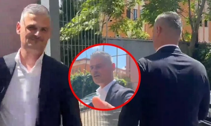 SPAK merr të pandehur vartësin e Ballukut, Gentjan Gjyli. Shtyn kameramanin