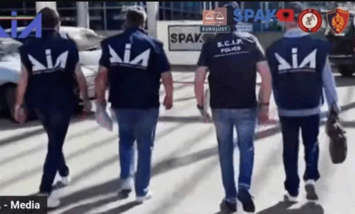SPAK njoftim zyrtar: Zbërthehen tre grupe kriminale, nën hetim 40 shqiptarë. 4.5 milionë euro kokainë