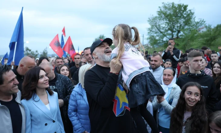 Spiropali falënderon: Kamza foli qartë, fort dhe pastër. Votat e Kamzës janë vota zemre