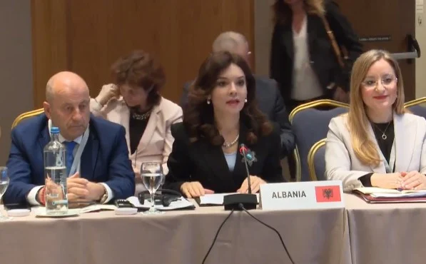 Spiropali: Shqipëria vend që afrohet përditë me BE, shembull për stabilitetin