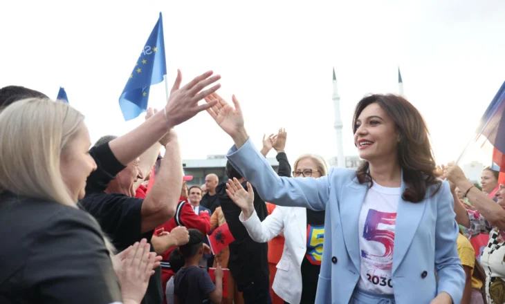 Spiropali takim të madh përmbyllës në stadiumin e Kamzës: Jemi për misionin historik, Shqipërinë 2030 në BE
