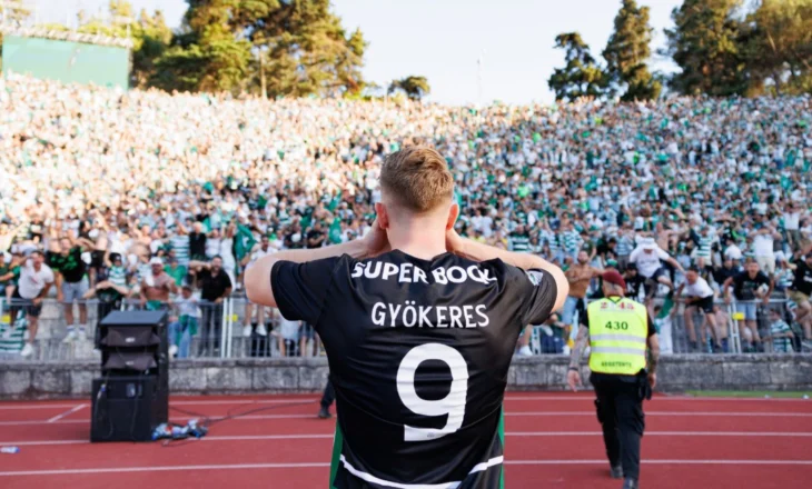 Sporting Lisbon ia bën “bajat” Benficës, pas titullit kampion fiton dhe Kupën e Portugalisë (video)
