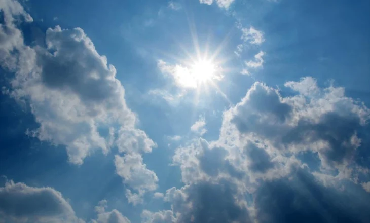 Stabilitet i atmosferës/ Ja si parashikohen temperaturat për ditën e sotme…