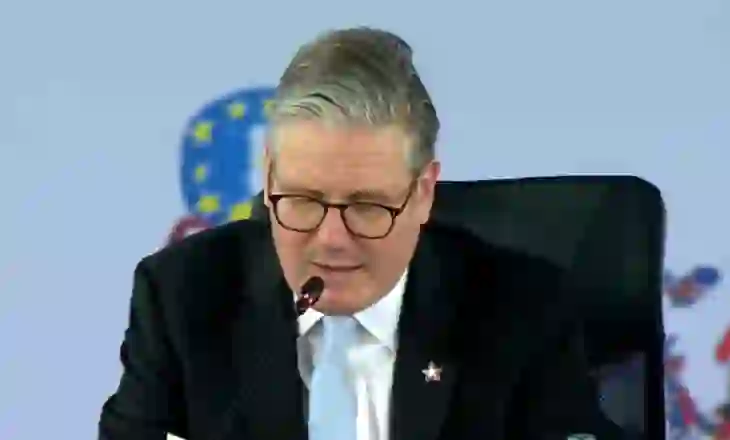 Starmer: Në portin e Durrësit pashë si forcat britanike e shqiptare punojnë kundër…