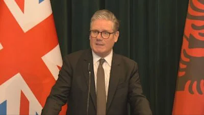 Starmer pyetet nga Top Channel për viza punësimi për shqiptarët, ja si përgjigjet kryeministri i Anglisë