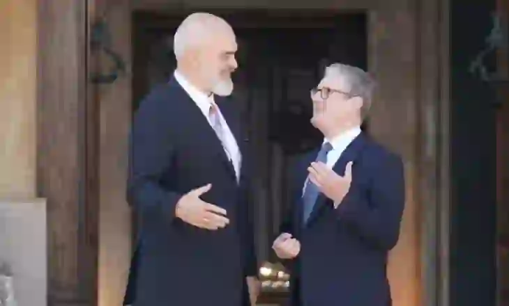 Starmer uron Ramën për zgjedhjet parlamentare: Fitore historike!