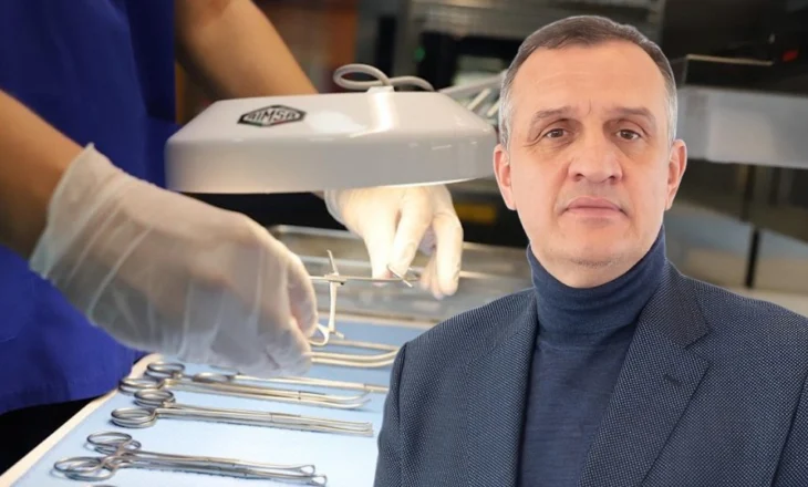 “Sterilizimi”/ Ndahet dosja, Beqaj do të gjykohet veçmas me procedurë të zakonshme