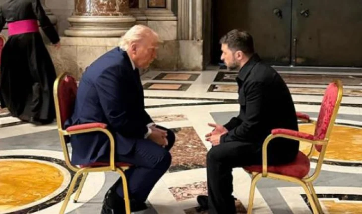 ‘Stop gjakderdhjes në Ukrainë!’ Trump do të telefonojë Putin të hënën