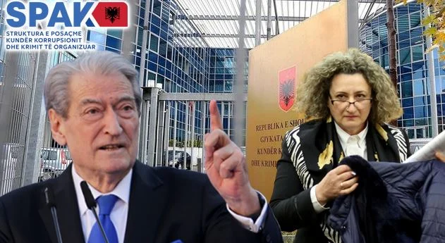 Strategjia e  Sali Berishës për  të shpëtuar bandën e klubit “Partizani” nga burgu duke kryqëzuar gjyqtaren Irena…