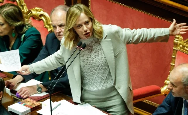“Strategjia shqiptare po funksionon”/Meloni për emigrantët: Europa na jep të drejtë