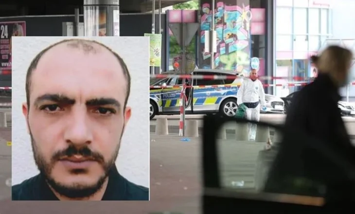 Sulm me thikë në Gjermani, pesë persona plagosen rëndë